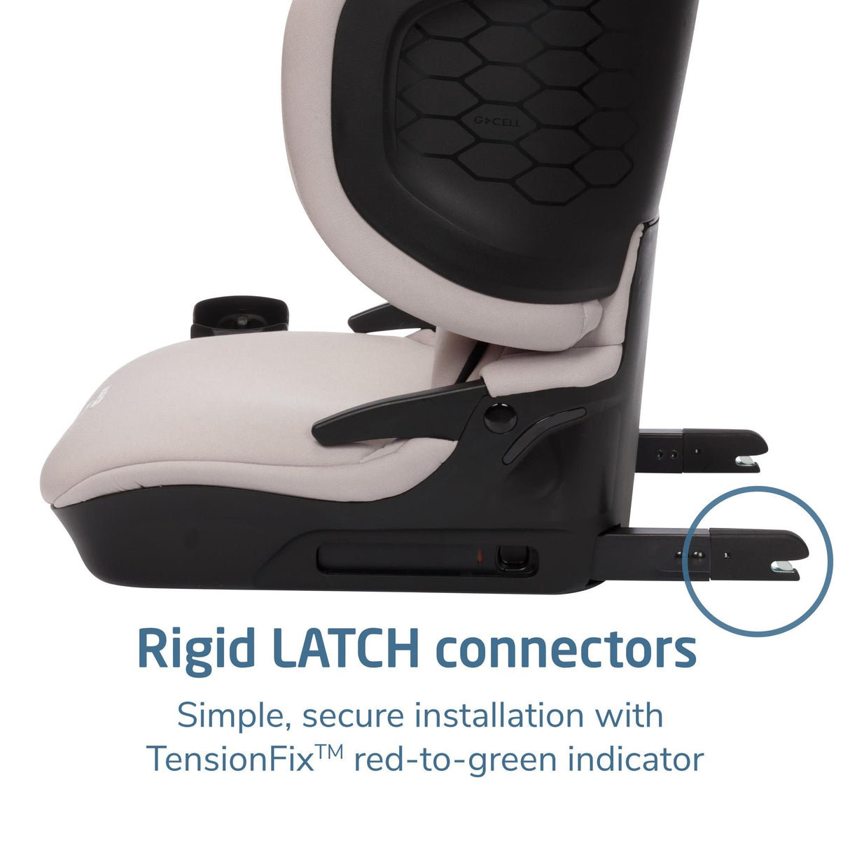 Maxi-Cosi Tanza Belt-Positioning Booster Car Seat