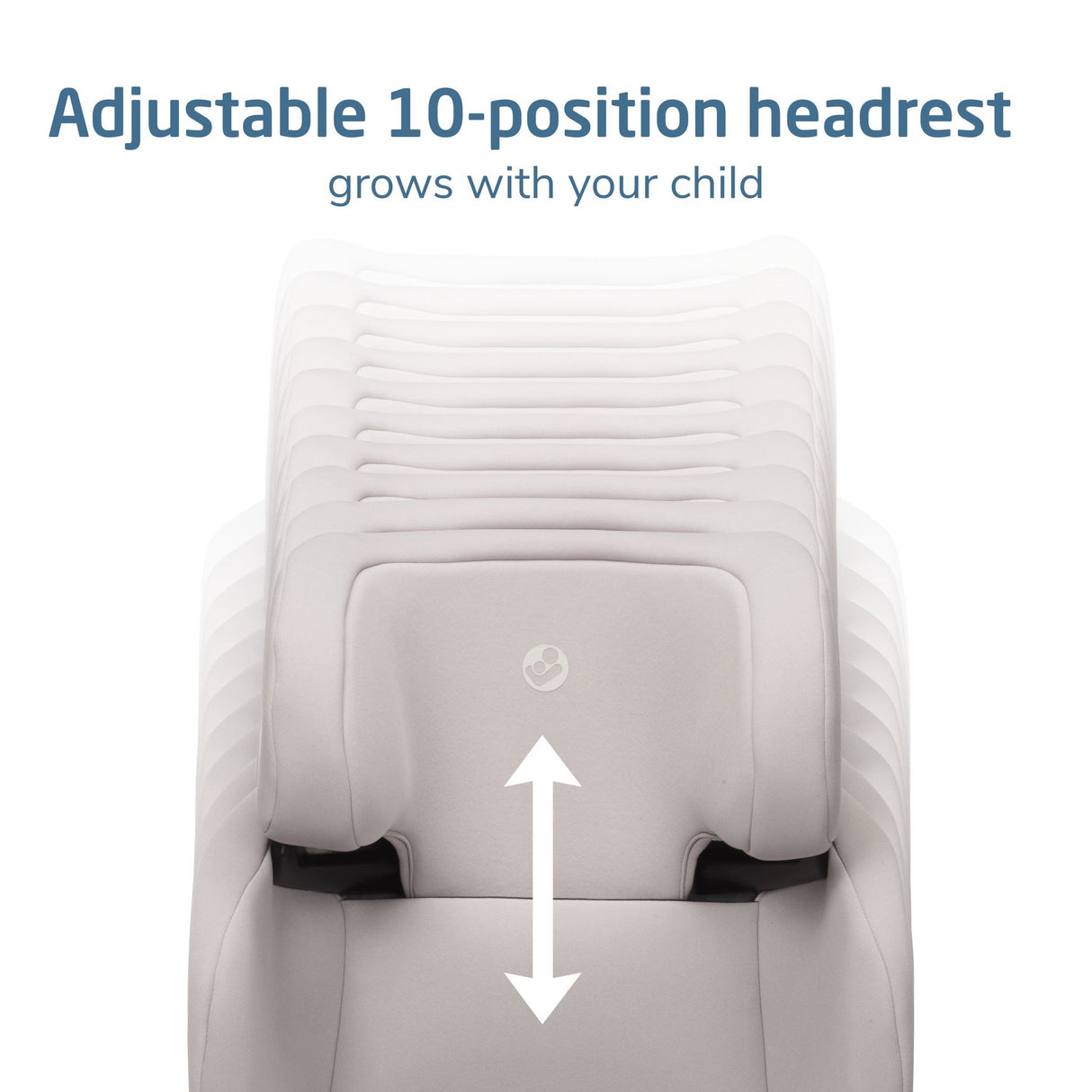 Maxi-Cosi Tanza Belt-Positioning Booster Car Seat