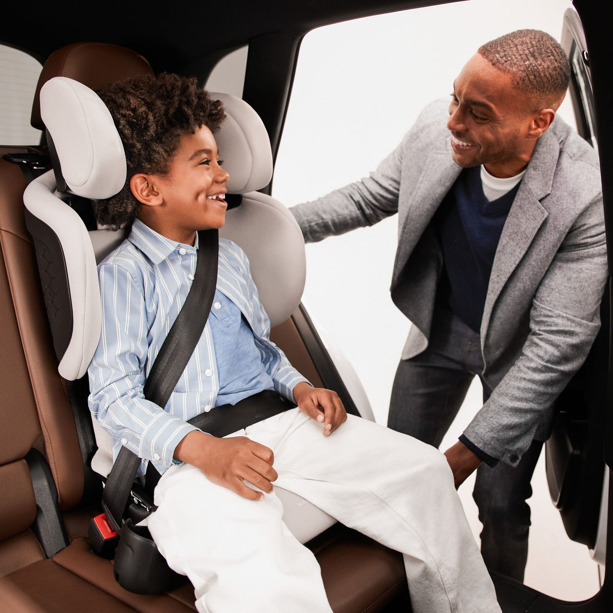 Maxi-Cosi Tanza Belt-Positioning Booster Car Seat - Kid's Stuff Superstore