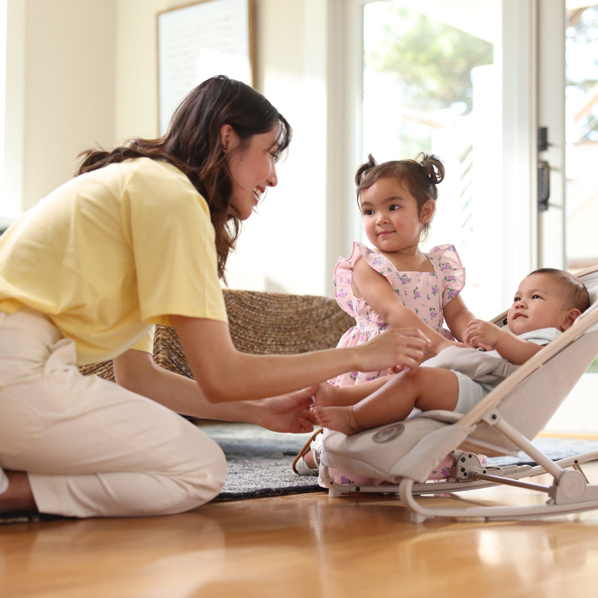 Maxi-Cosi Kori 2-in-1 Lightweight Rocker - Kid's Stuff Superstore