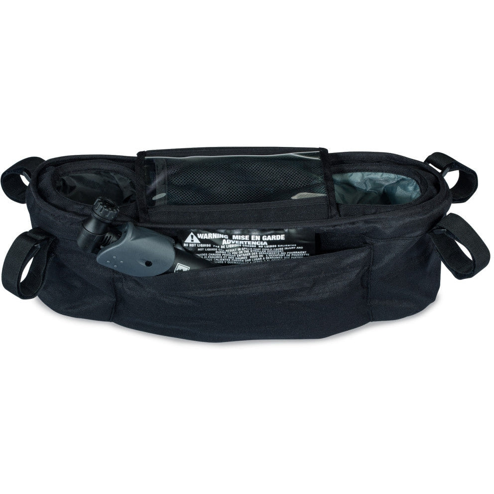 BOB Deluxe Handlebar Console with Tire Pump for Single Jogging Strollers - Kid's Stuff Superstore