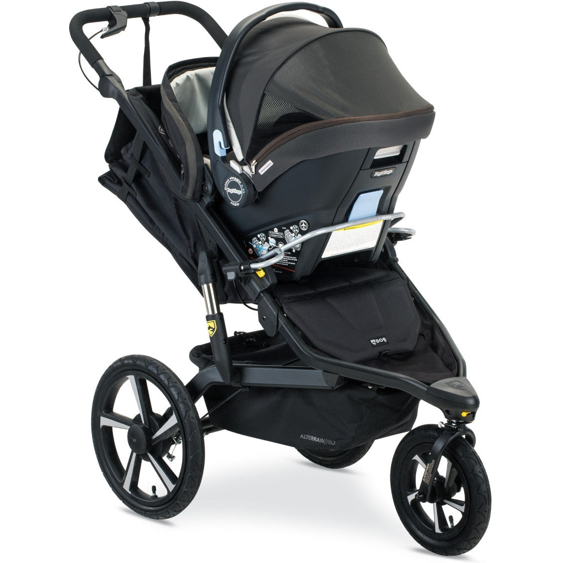 BOB Single Infant Car Seat Adapter | Peg Perego - Kid's Stuff Superstore