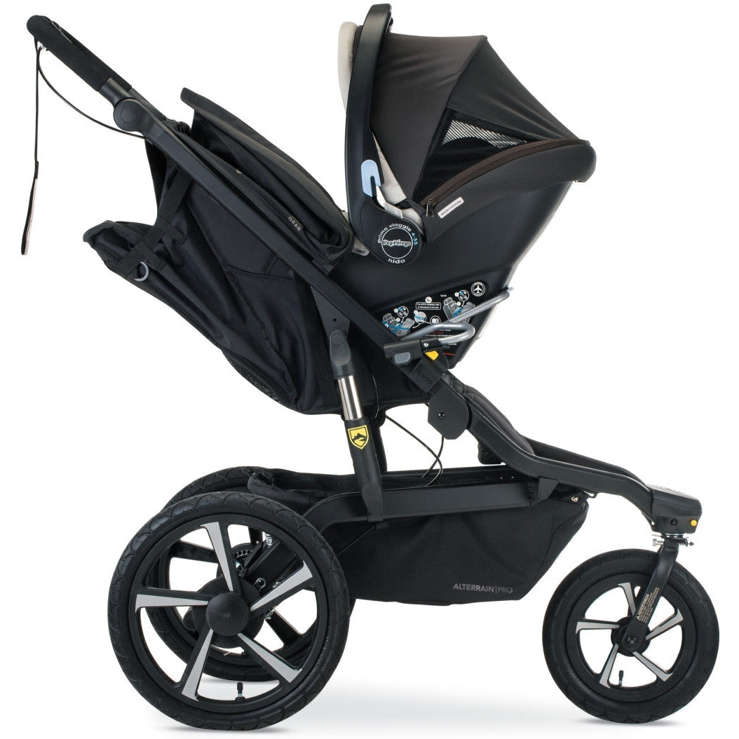 BOB Single Infant Car Seat Adapter | Peg Perego - Kid's Stuff Superstore