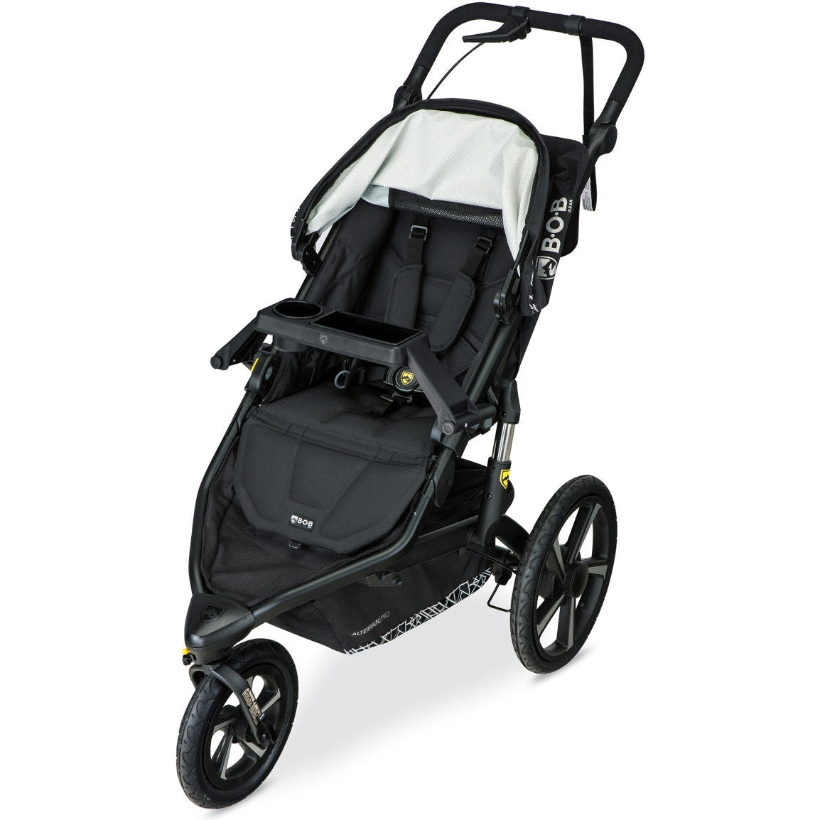 BOB Deluxe Snack Tray for Single Jogging Strollers - Kid's Stuff Superstore