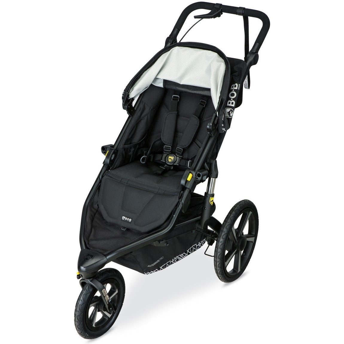 BOB Deluxe Snack Tray for Single Jogging Strollers - Kid's Stuff Superstore