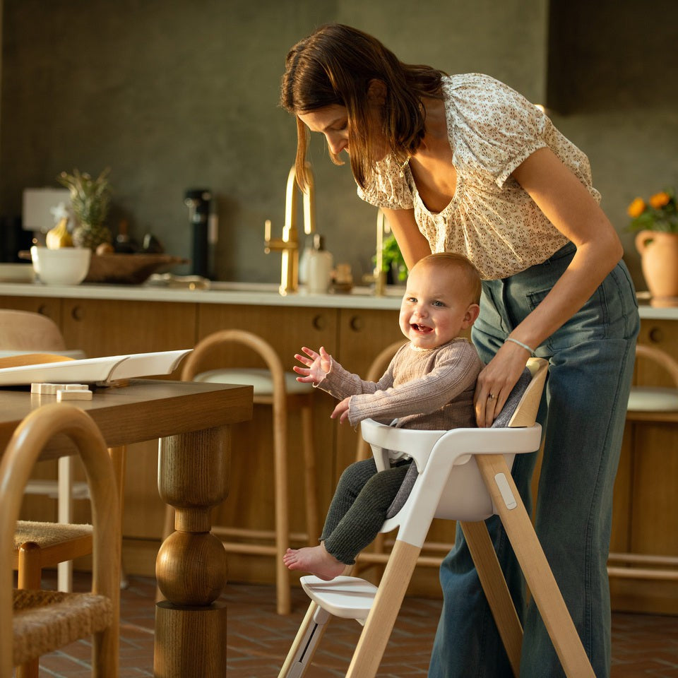 Nuna BRYN High Chair - Kid's Stuff Superstore