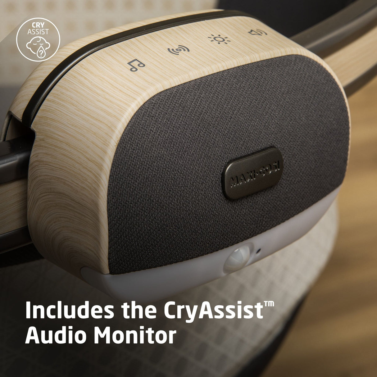 Maxi-Cosi Kindred Sibia Bassinet - Kid's Stuff Superstore