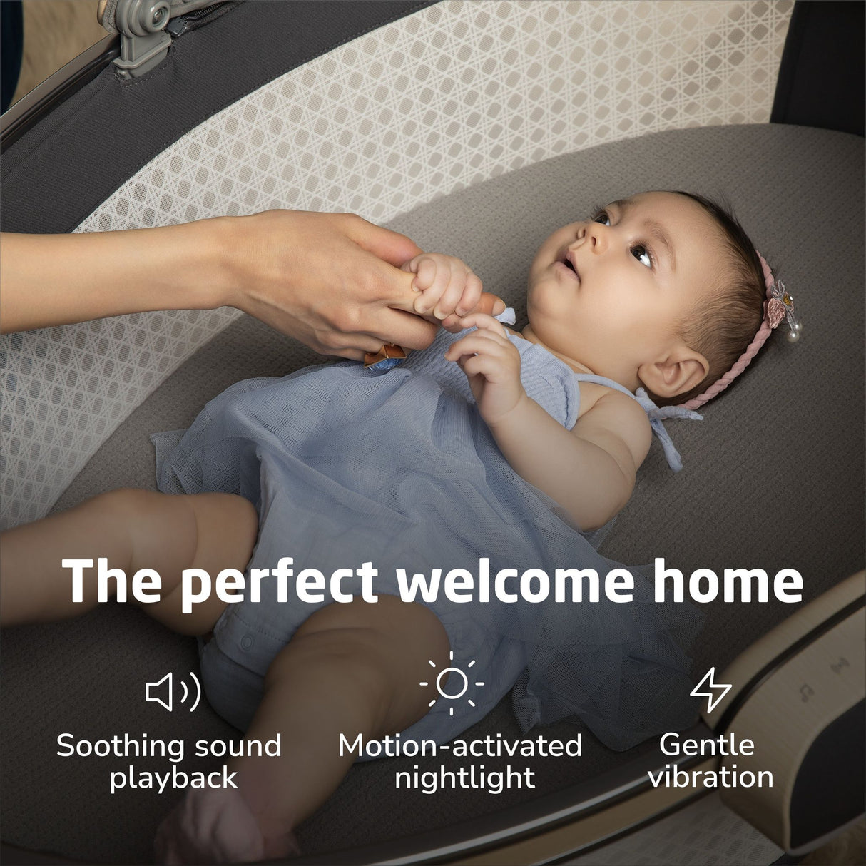 Maxi-Cosi Kindred Sibia Bassinet - Kid's Stuff Superstore