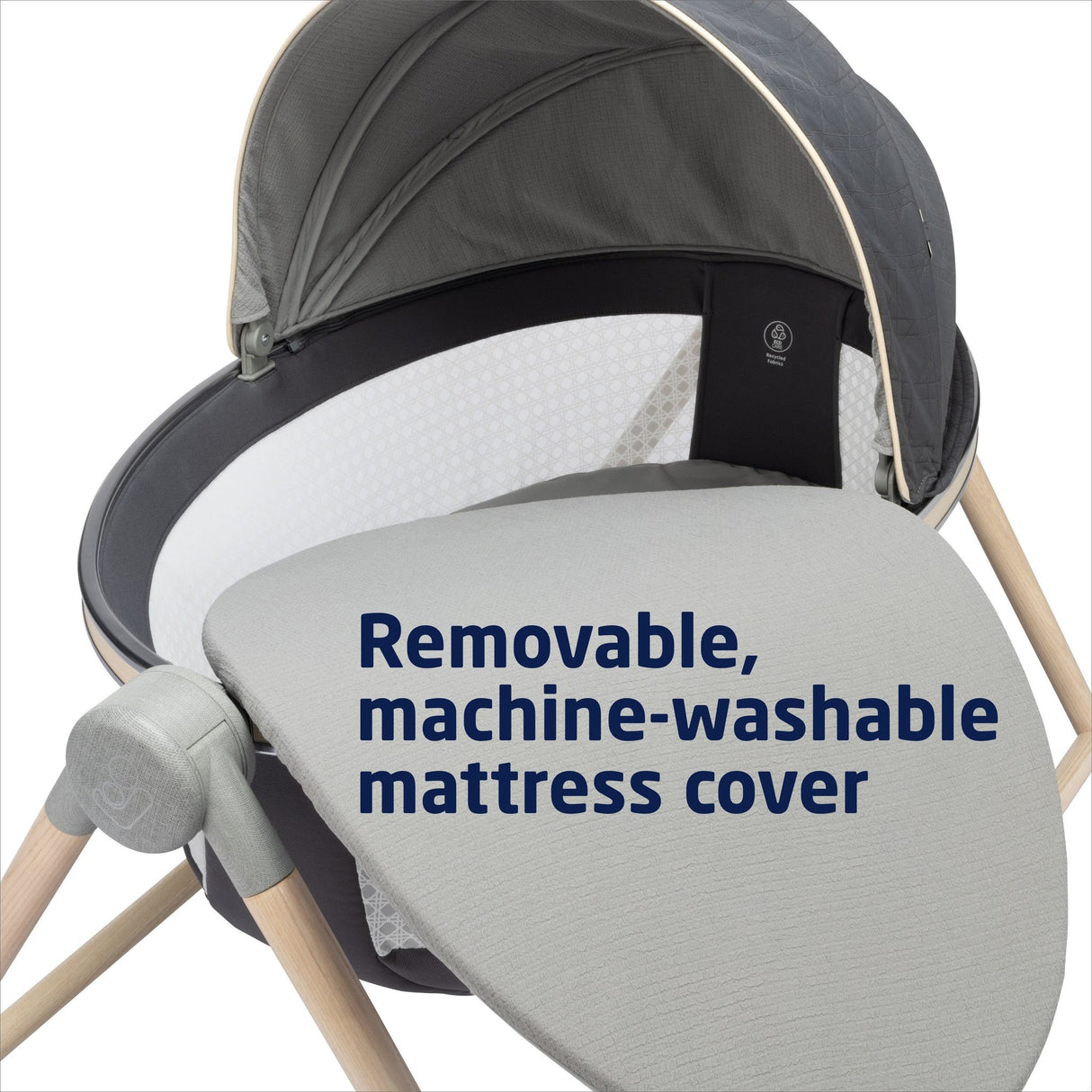 Maxi-Cosi Kindred Sibia Bassinet - Kid's Stuff Superstore