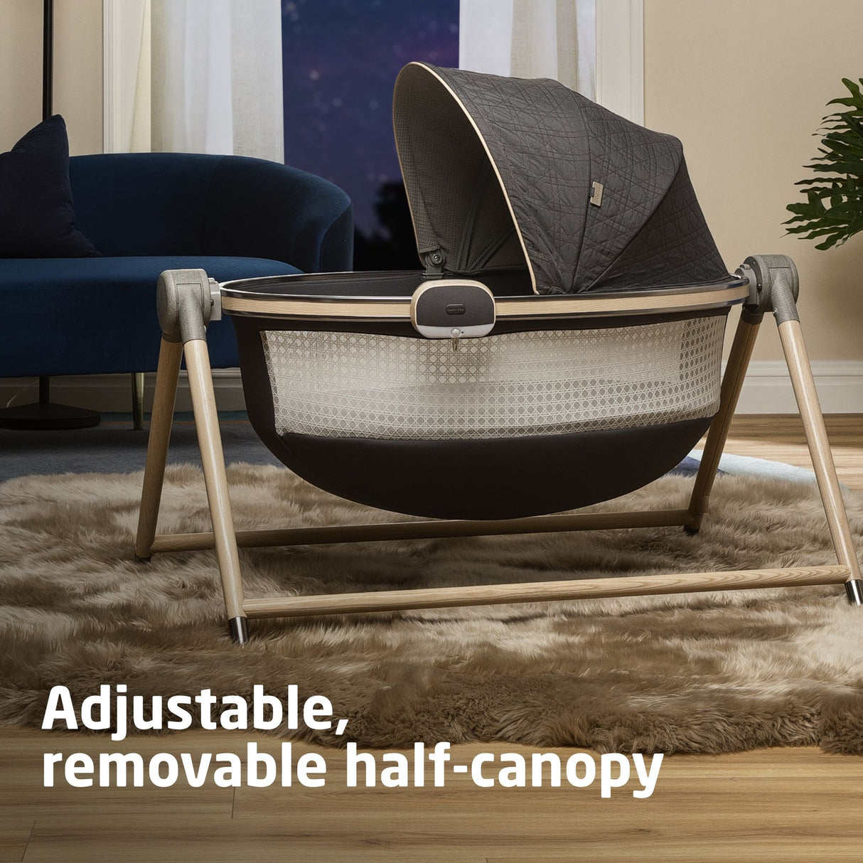 Maxi-Cosi Kindred Sibia Bassinet - Kid's Stuff Superstore