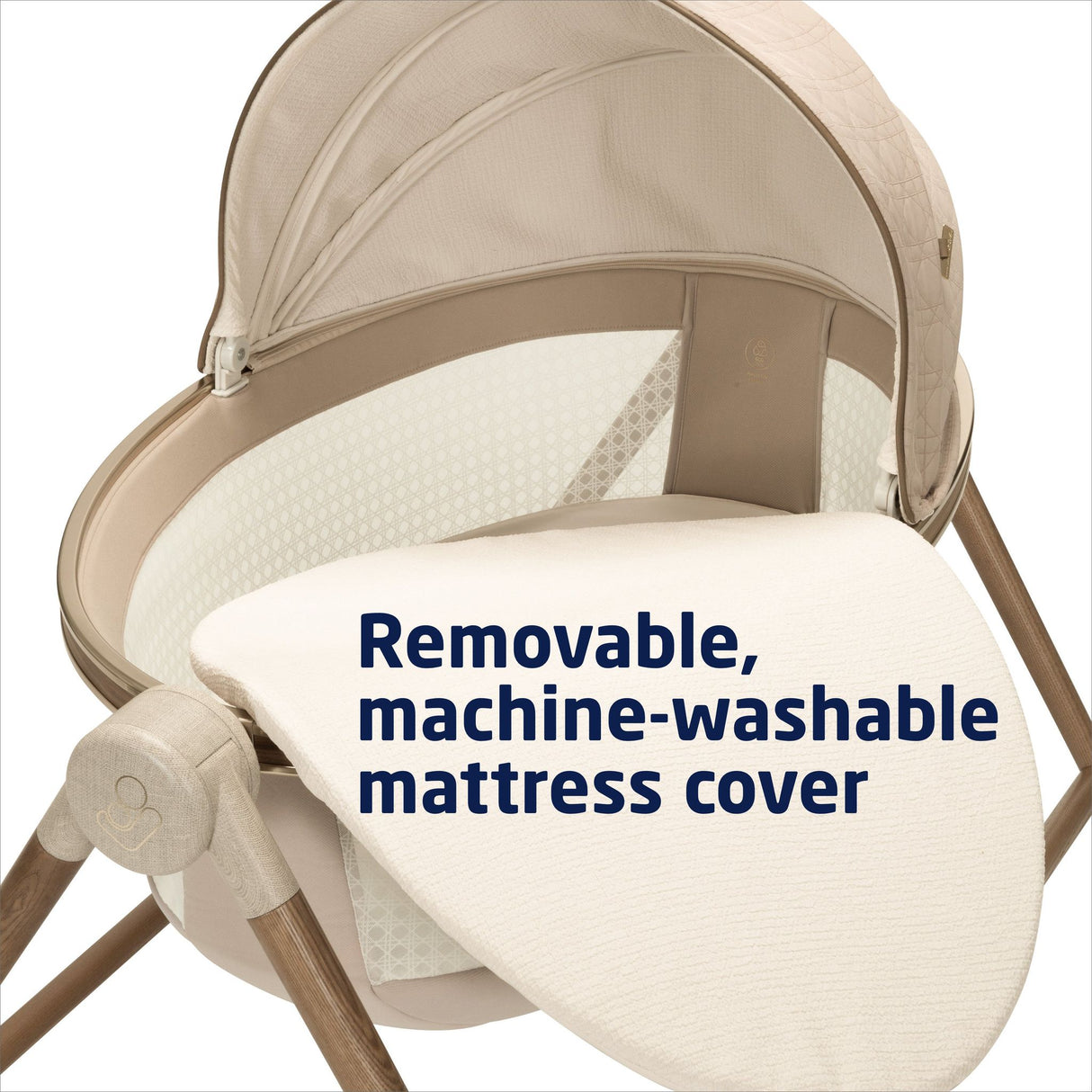 Maxi-Cosi Kindred Sibia Bassinet - Kid's Stuff Superstore