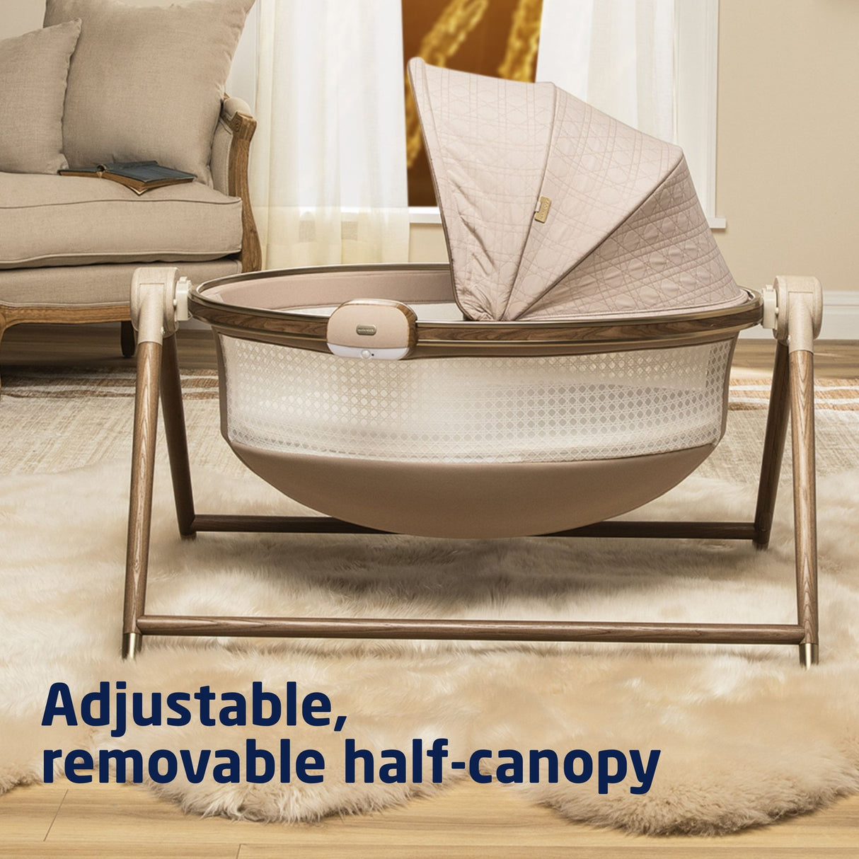 Maxi-Cosi Kindred Sibia Bassinet - Kid's Stuff Superstore