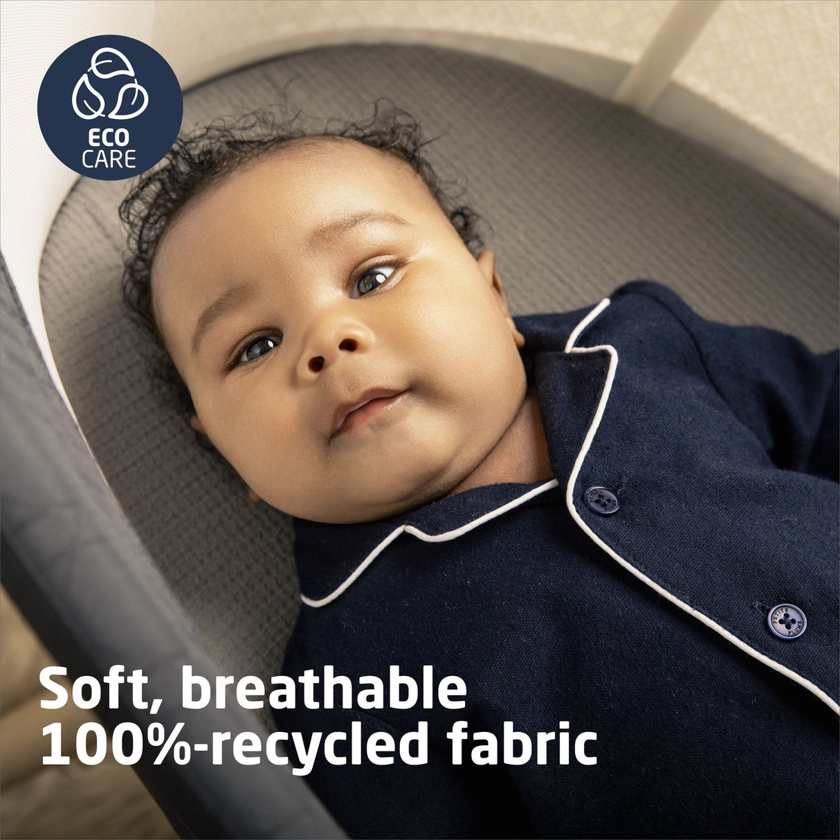 Maxi-Cosi Kindred Starling Smart Bassinet - Kid's Stuff Superstore