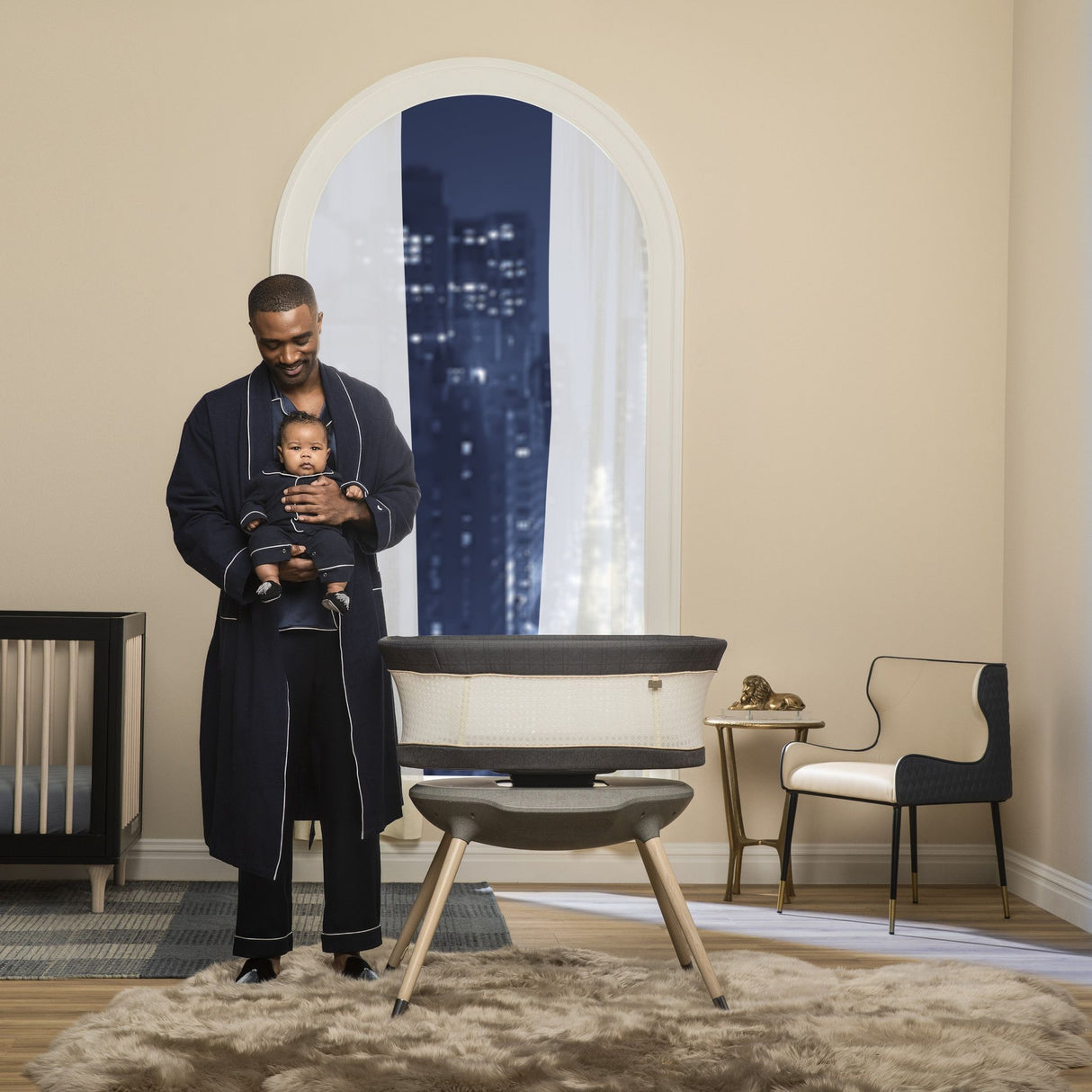 Maxi-Cosi Kindred Starling Smart Bassinet - Kid's Stuff Superstore