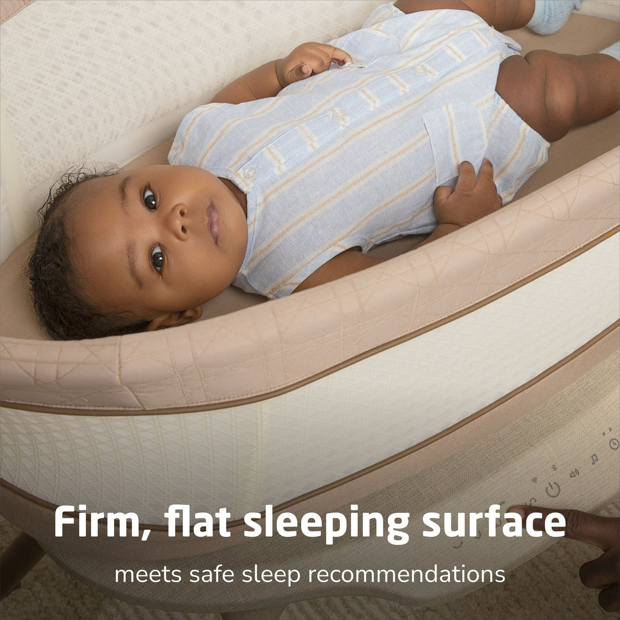 Maxi-Cosi Kindred Starling Smart Bassinet - Kid's Stuff Superstore