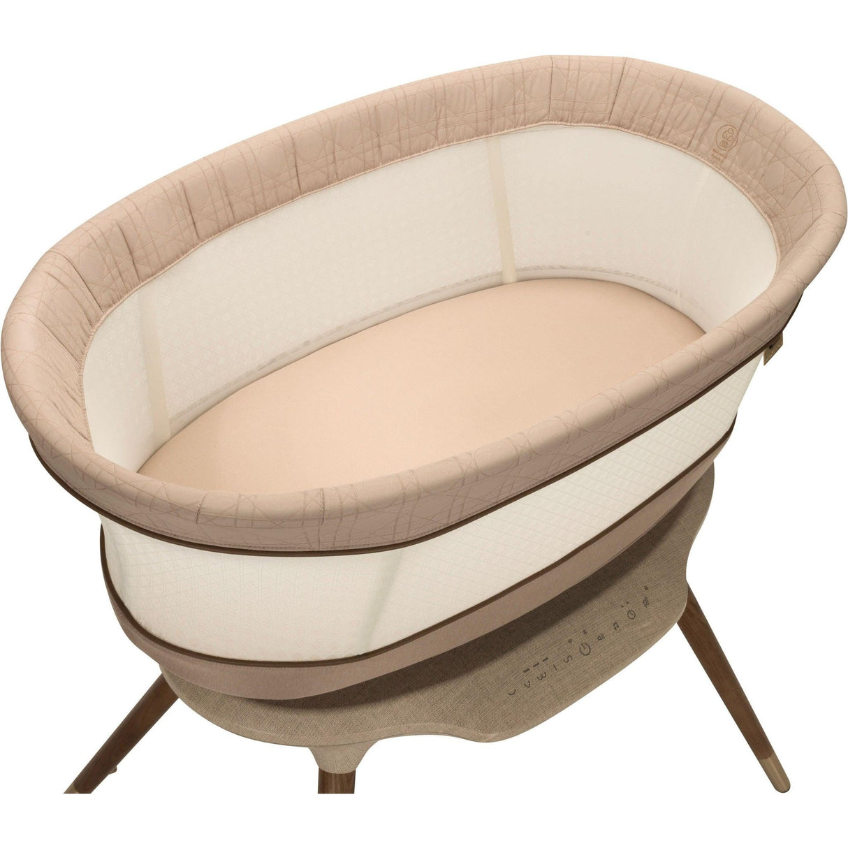 Maxi-Cosi Kindred Starling Smart Bassinet - Kid's Stuff Superstore