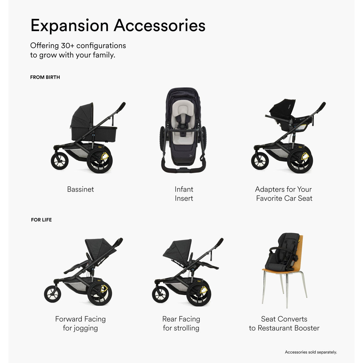 Veer Switch&Jog (Switchback Seat, &Jog Frame) - Kid's Stuff Superstore