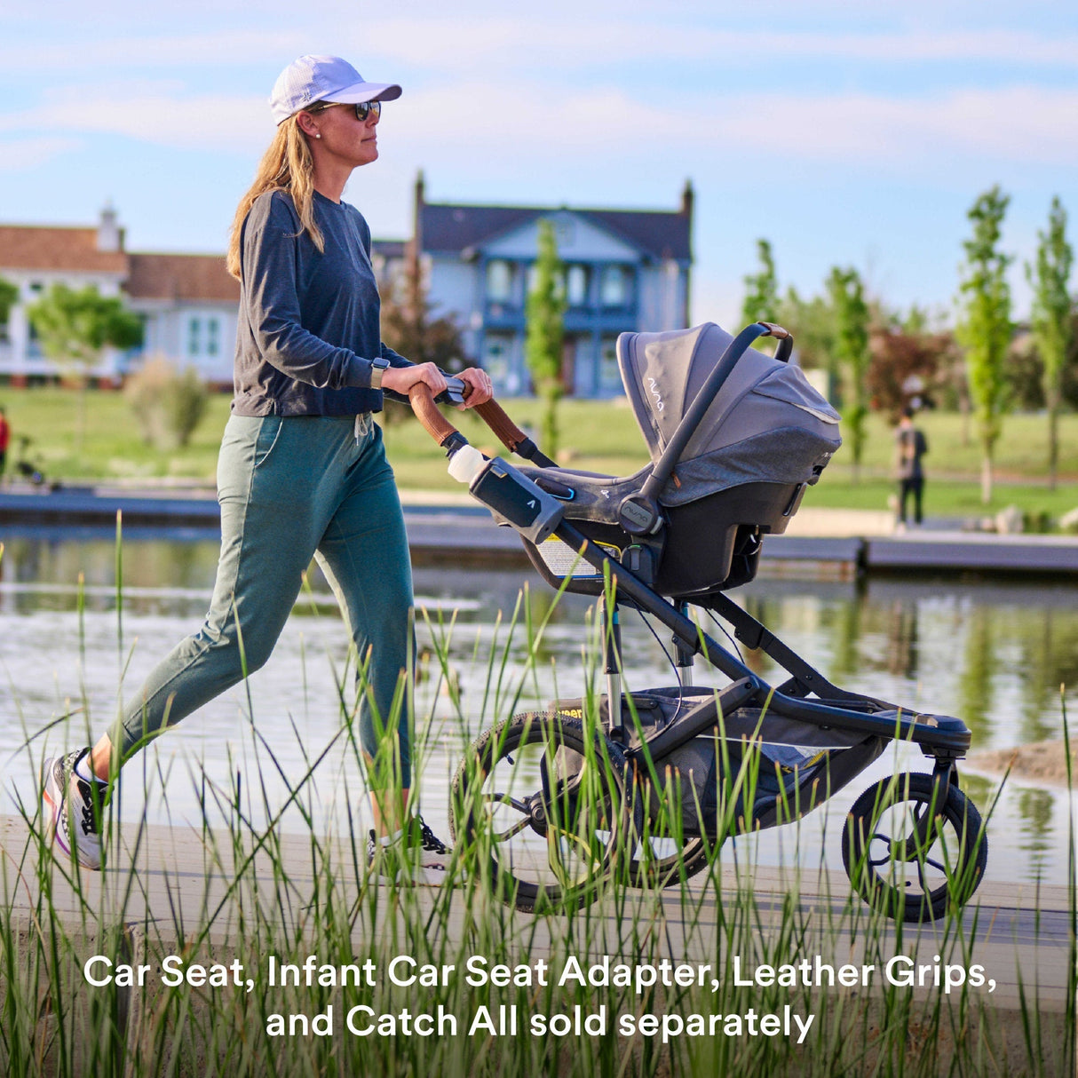 Veer Switch&Jog Stroller + FREE Bassinet! - Kid's Stuff Superstore