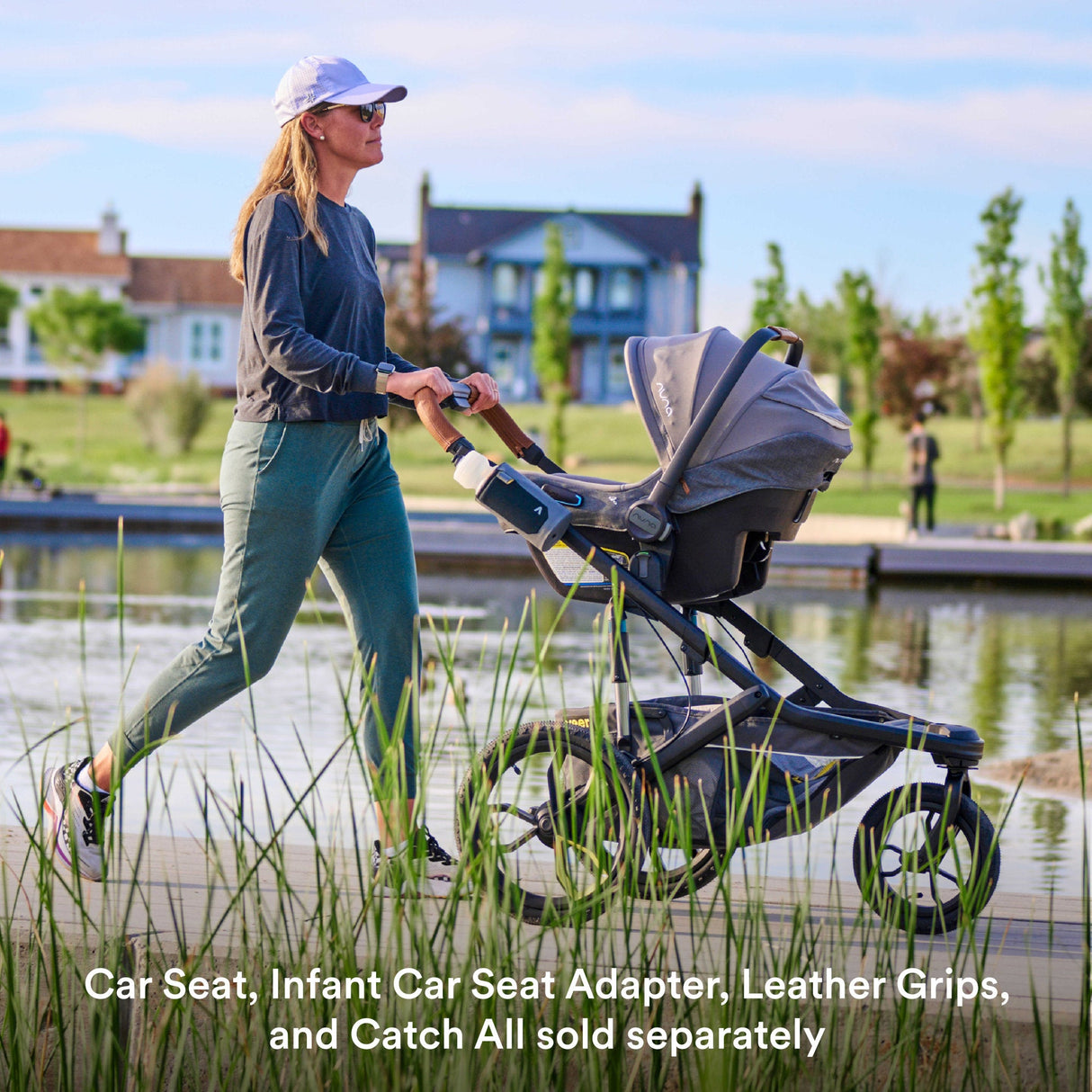 Veer Switch&Jog Stroller + FREE Bassinet! - Kid's Stuff Superstore