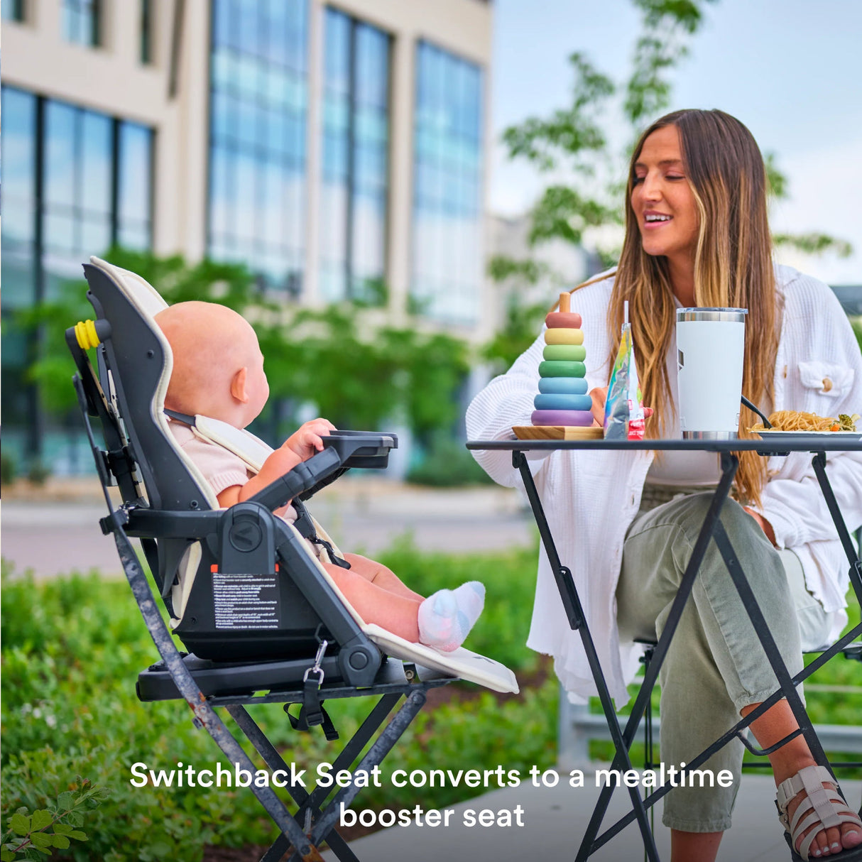 Veer Switch&Jog (Switchback Seat, &Jog Frame) - Kid's Stuff Superstore