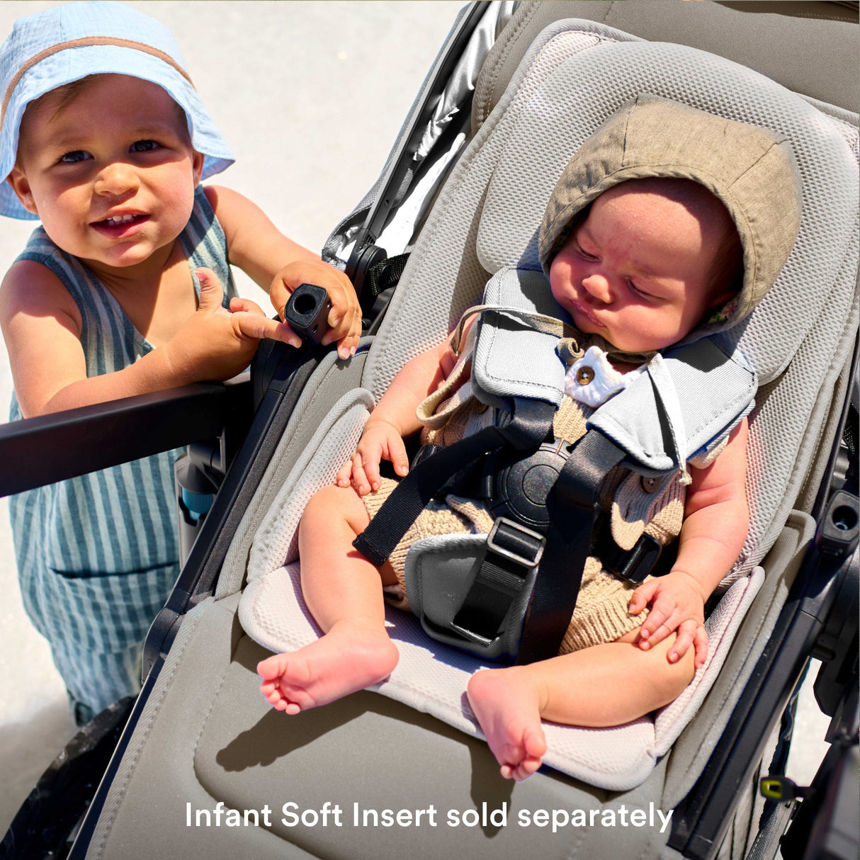 Veer Switch&Roll Stroller (Switchback Seat, &Roll Frame) - Kid's Stuff Superstore
