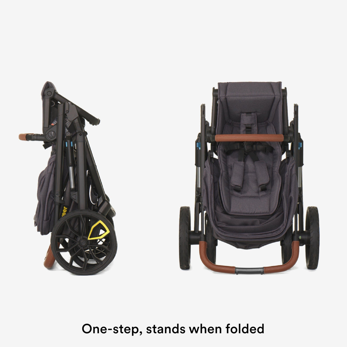 Veer Switch&Roll Stroller (Switchback Seat, &Roll Frame) - Kid's Stuff Superstore