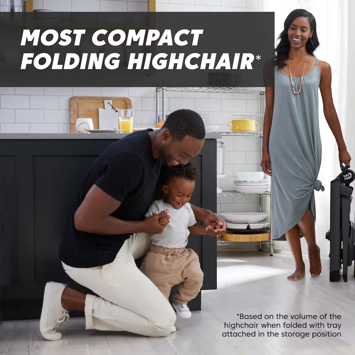 Baby Jogger City Bistro Highchair - Kid's Stuff Superstore