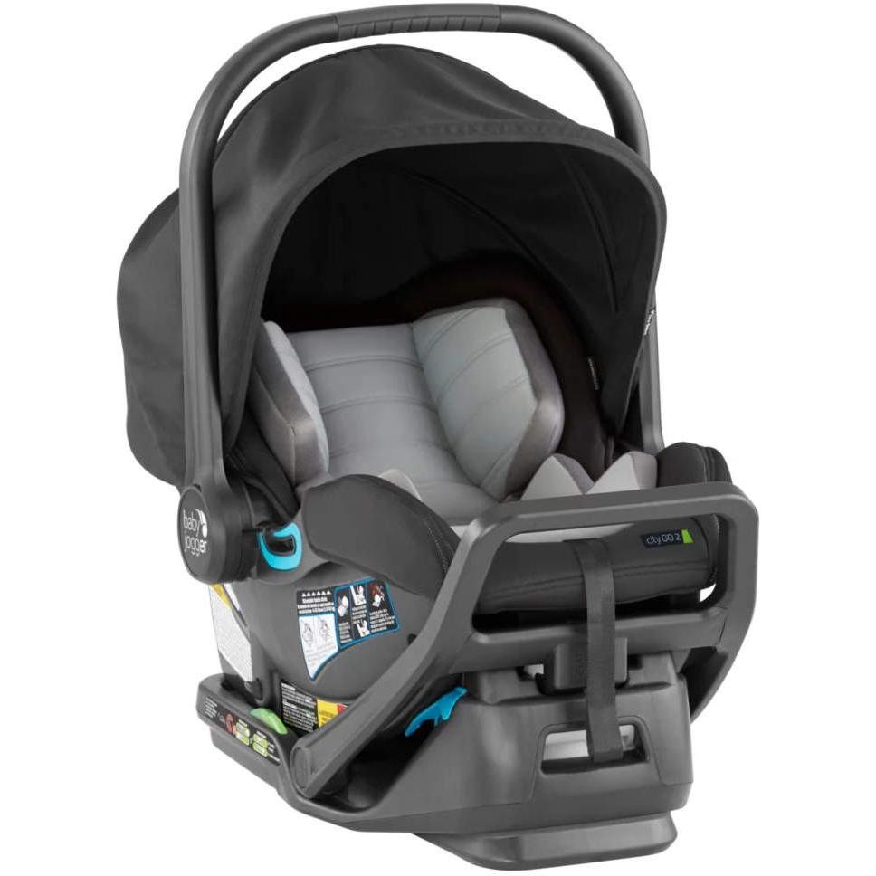 Baby Jogger City GO 2 Infant Car Seat - Kid's Stuff Superstore