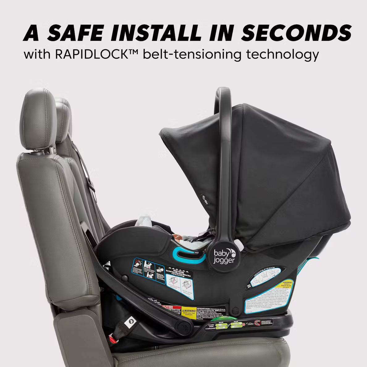 Baby Jogger City GO 2 Infant Car Seat - Kid's Stuff Superstore