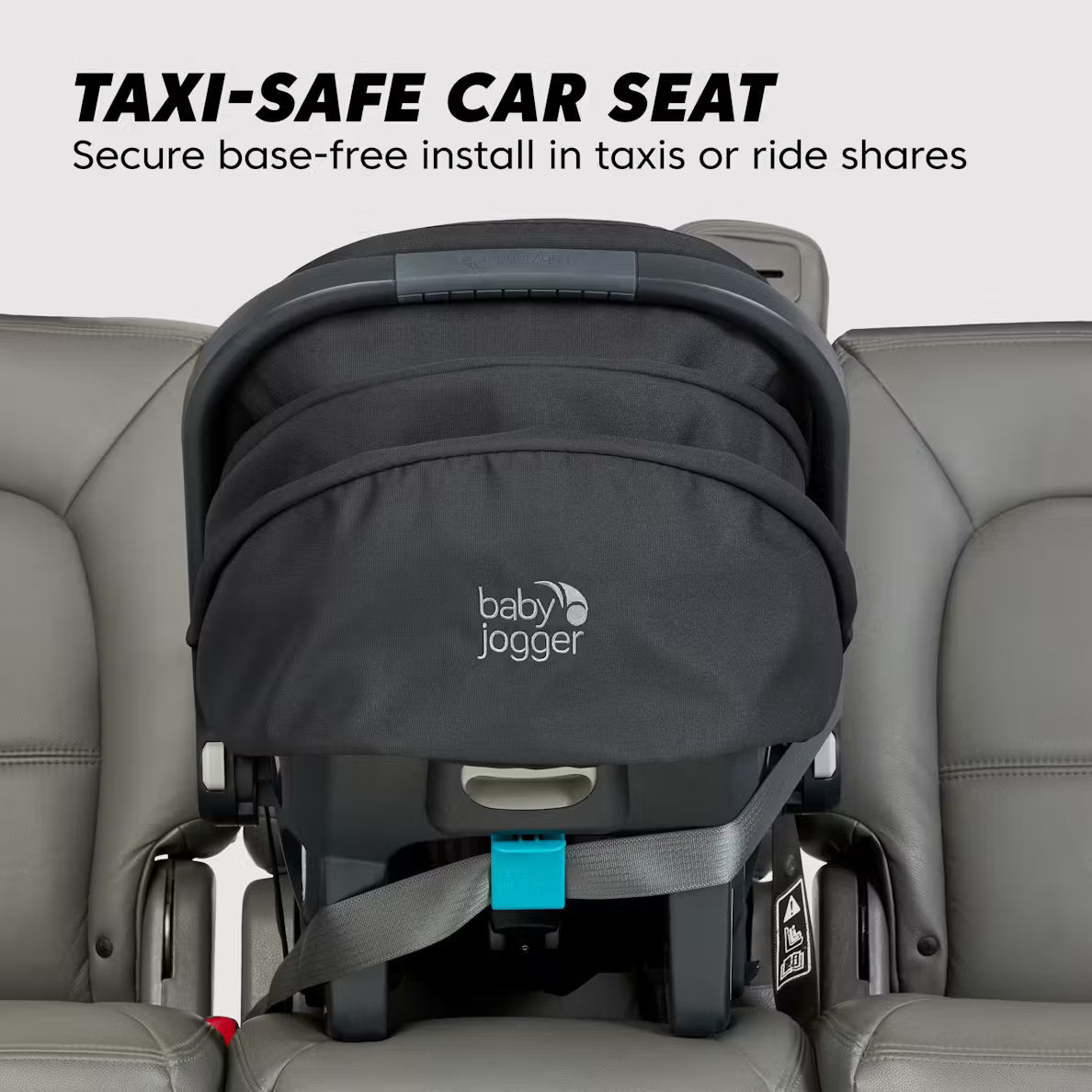 Baby Jogger City GO 2 Infant Car Seat - Kid's Stuff Superstore