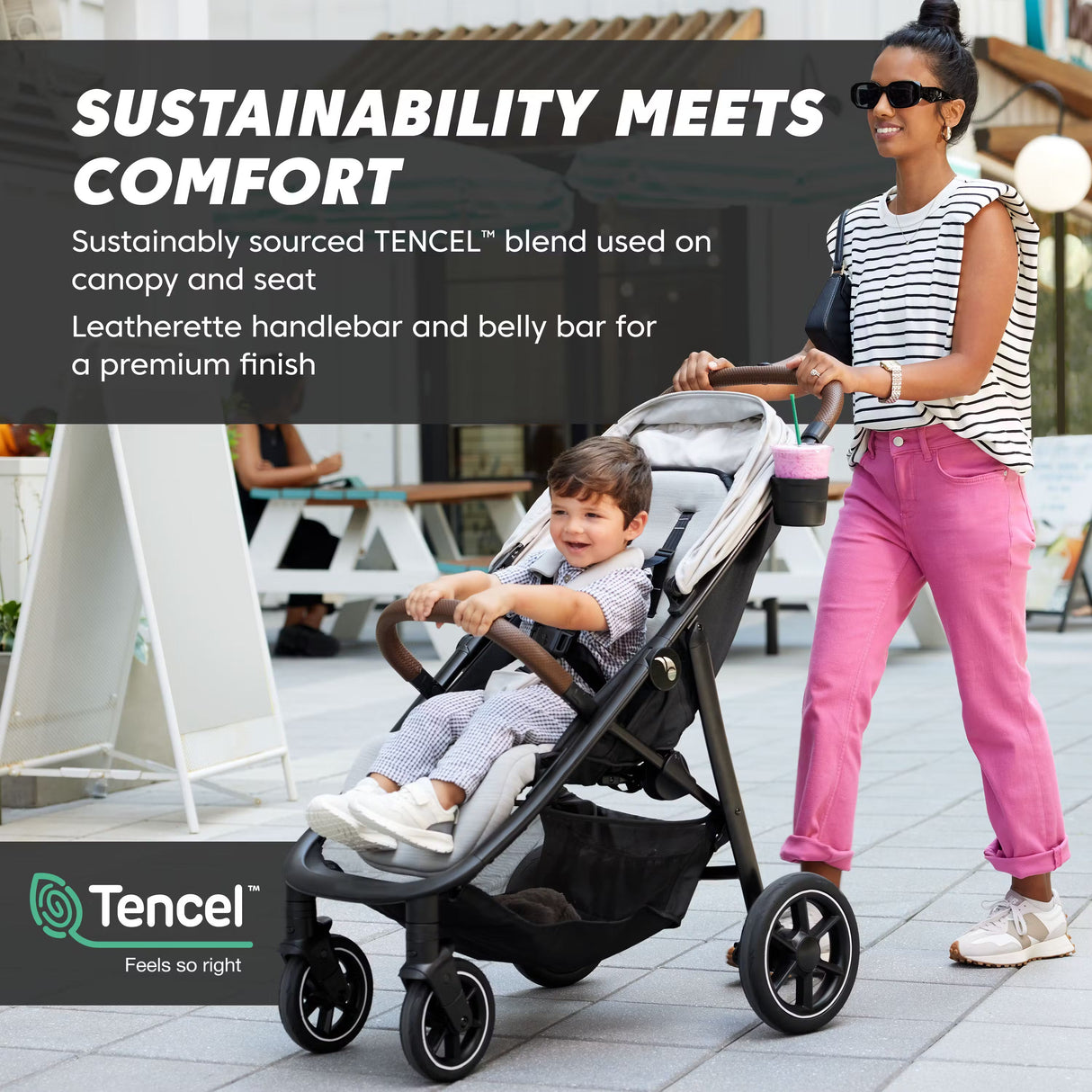 Baby Jogger City Mini Air Stroller - Kid's Stuff Superstore