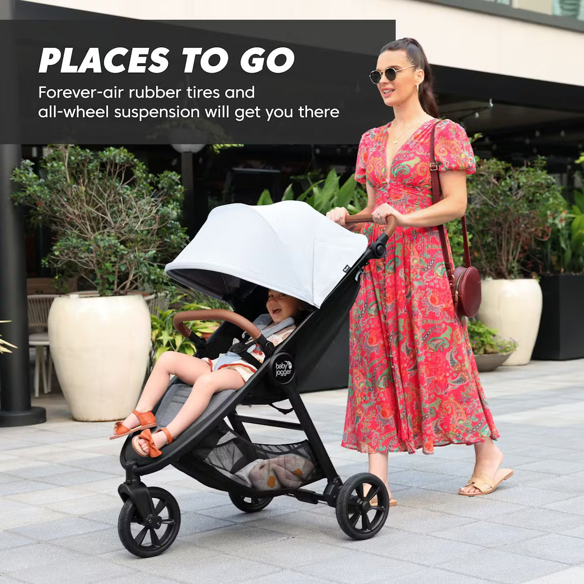 Baby Jogger City Mini GT2 Single Stroller - Kid's Stuff Superstore
