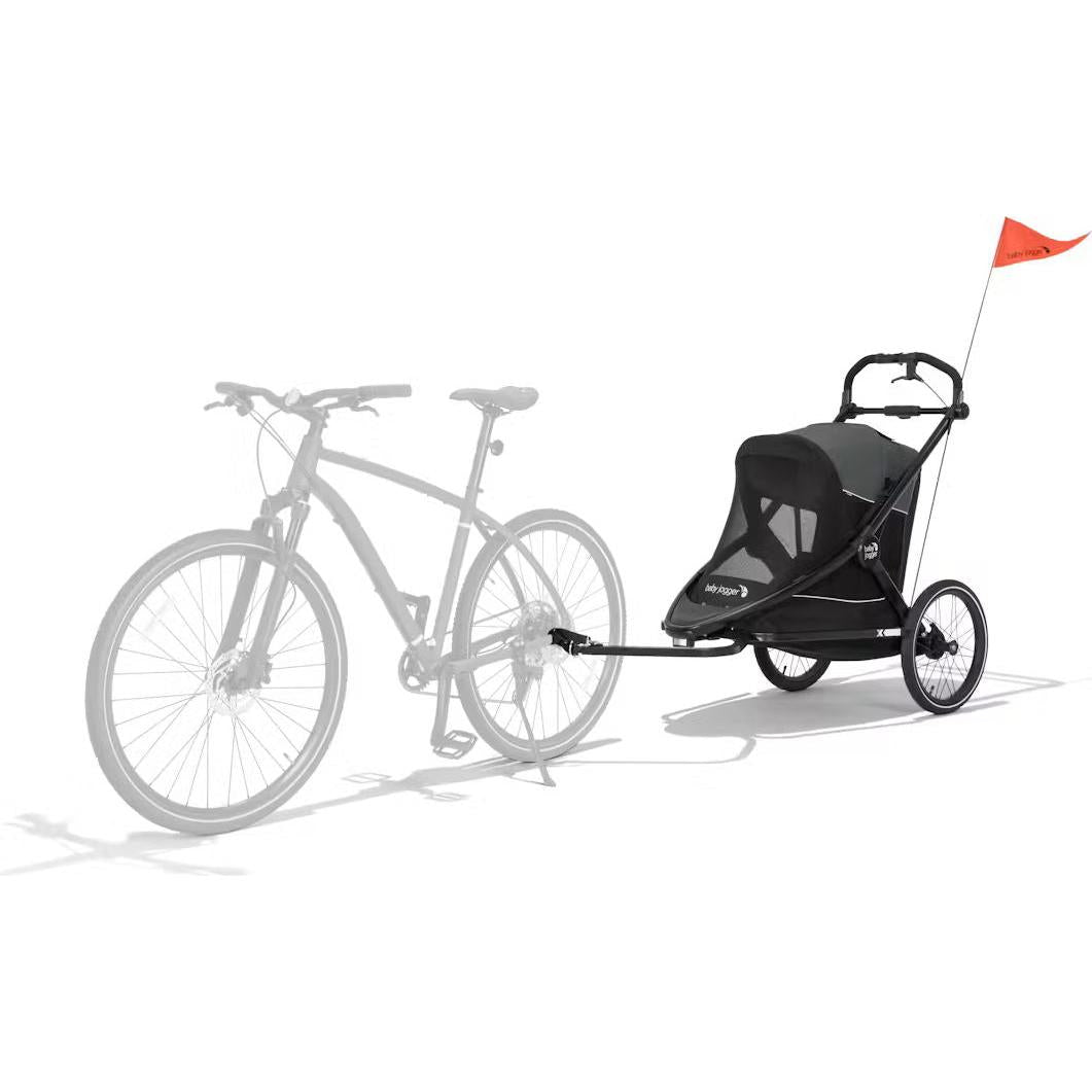 Baby Jogger City Prix Trailer Kit - Kid's Stuff Superstore