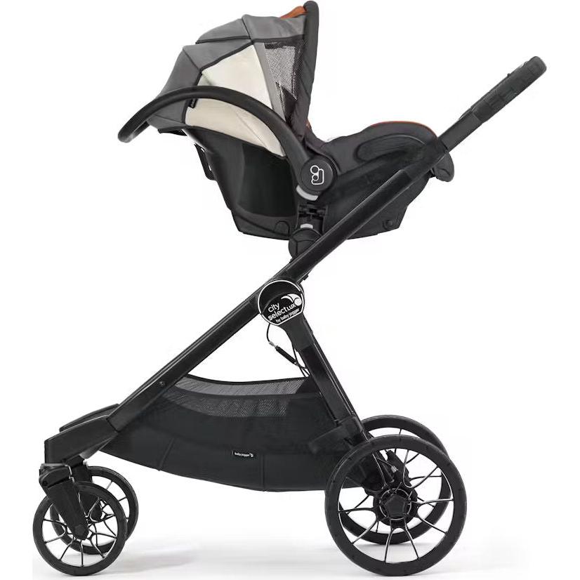 Baby Jogger City Select 2 Car Seat Adapter - Kid's Stuff Superstore