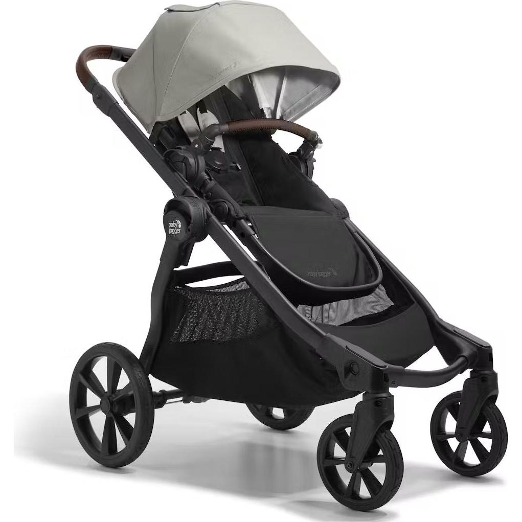 Baby Jogger City Select 2 Single-to-Double Stroller | Eco Collection - Kid's Stuff Superstore