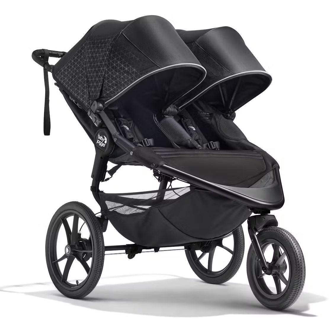 Baby Jogger Summit X3 Double Stroller - Kid's Stuff Superstore