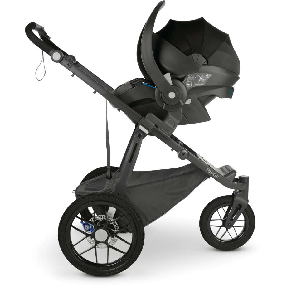 UPPAbaby Ridge Infant Car Adapters | Maxi-Cosi, Nuna, Cybex & BeSafe - Kid's Stuff Superstore