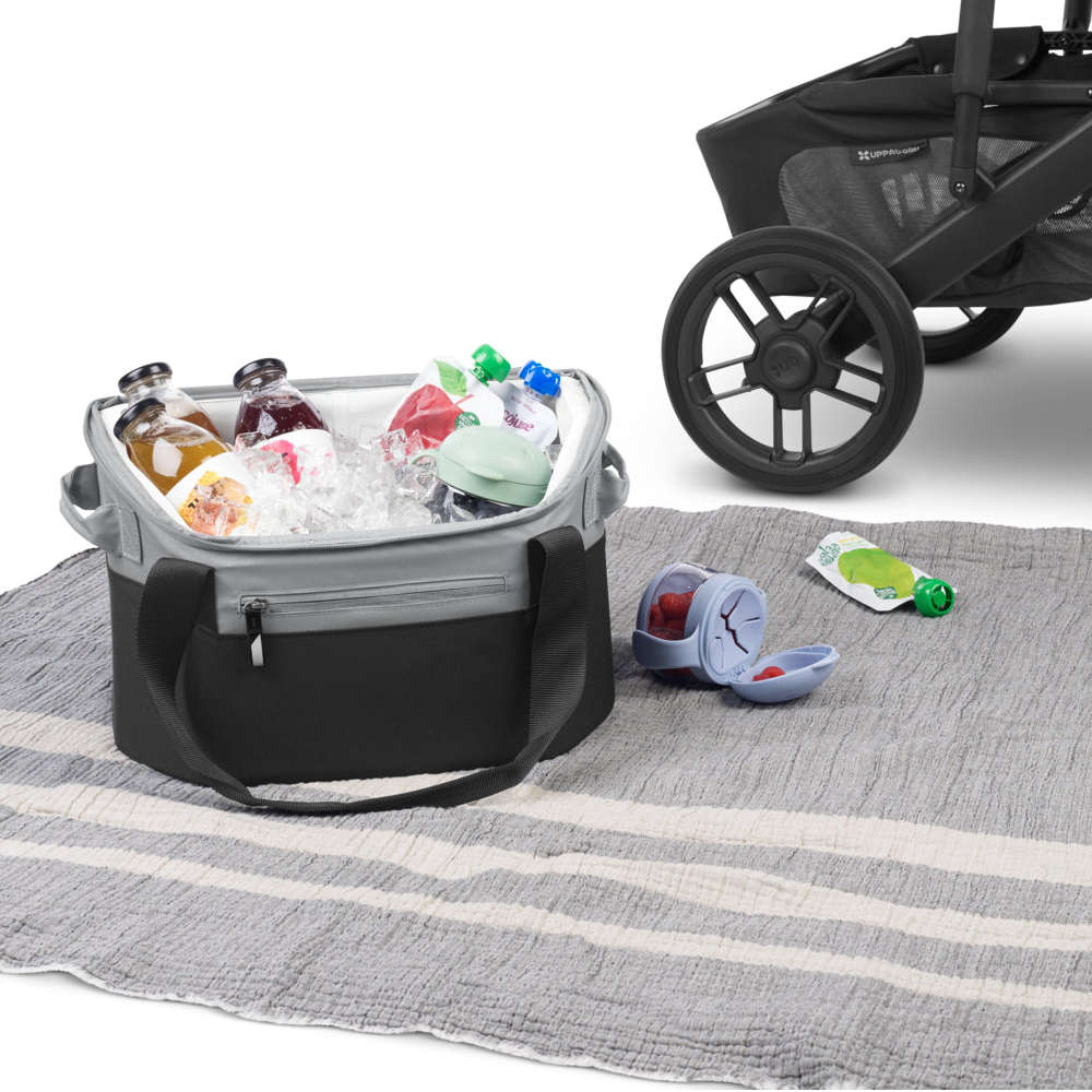 UPPAbaby Bevvy Stroller Basket Cooler - Kid's Stuff Superstore