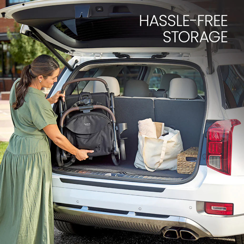 Britax Juniper Compact Stroller - Kid's Stuff Superstore