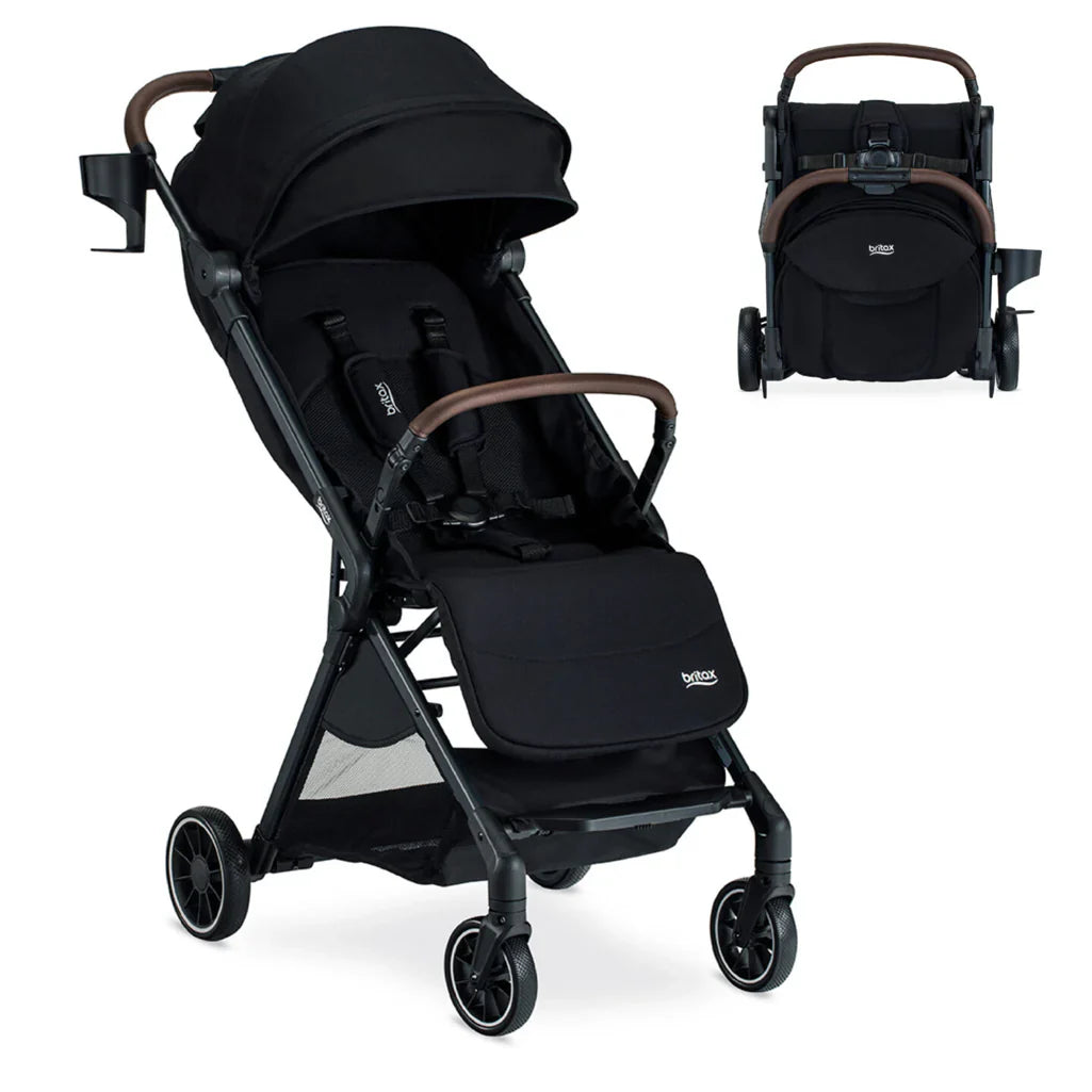 Britax Juniper Compact Stroller - Kid's Stuff Superstore