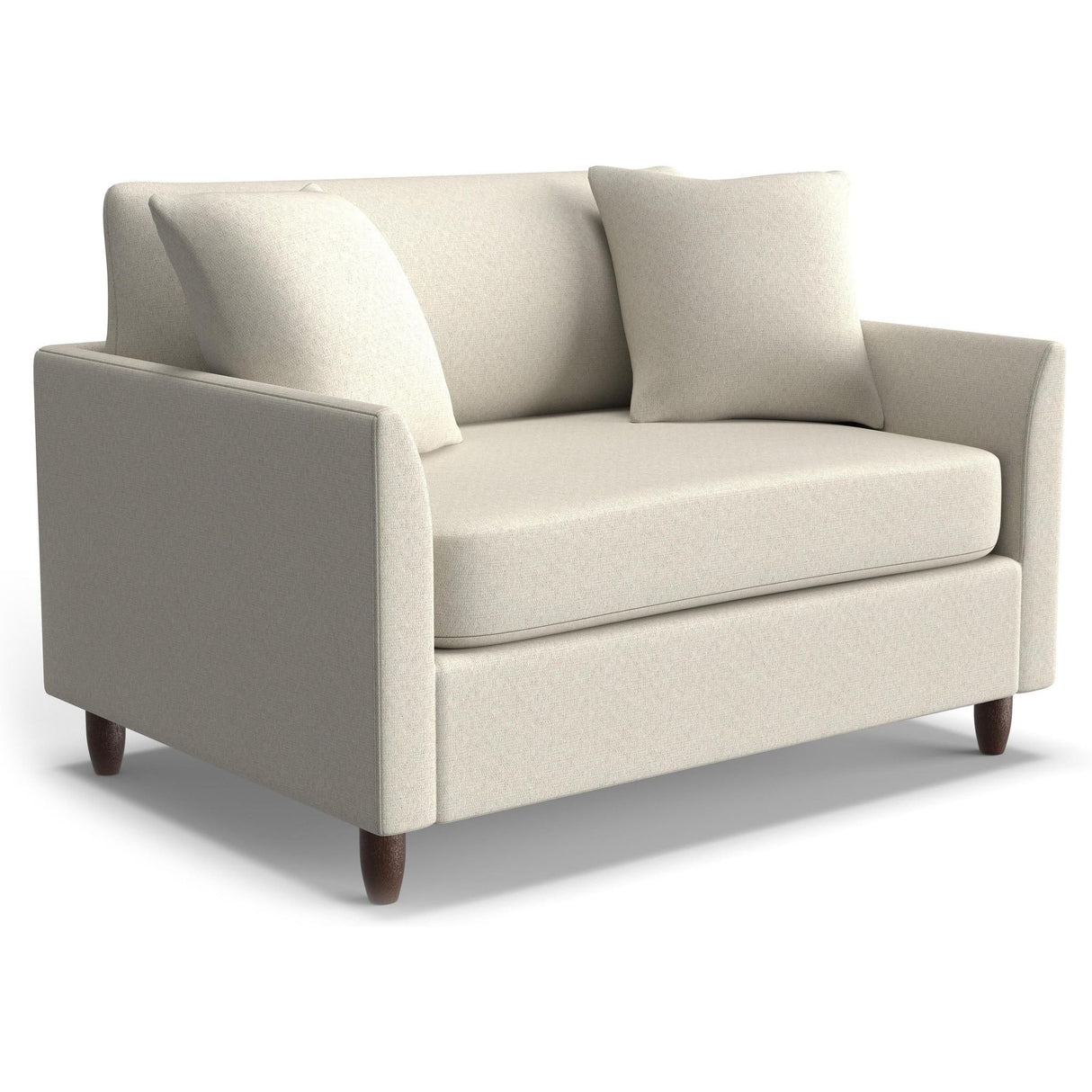 Storytime Bayment Chair & A Half with Twin Sleeper