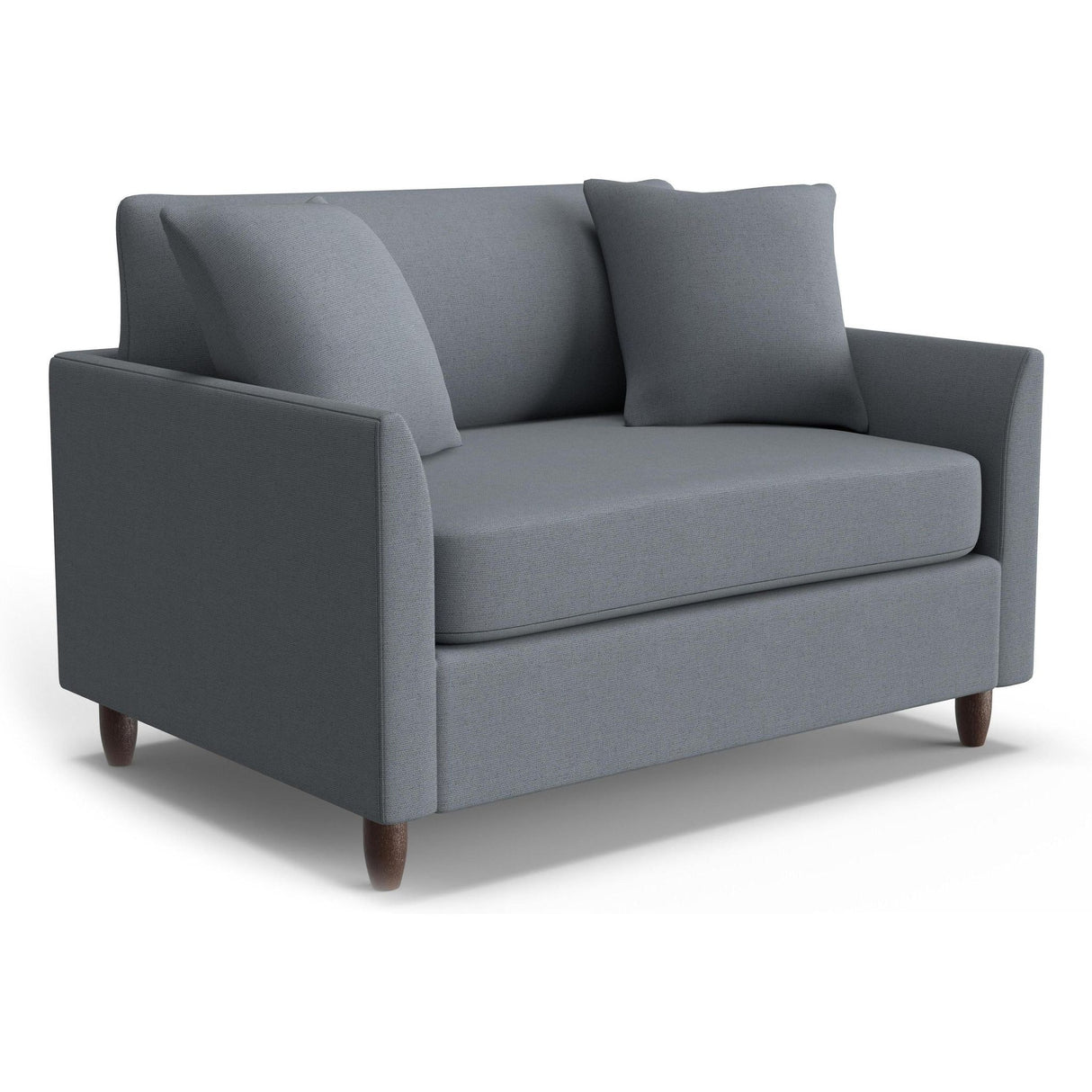 Storytime Bayment Chair & A Half with Twin Sleeper