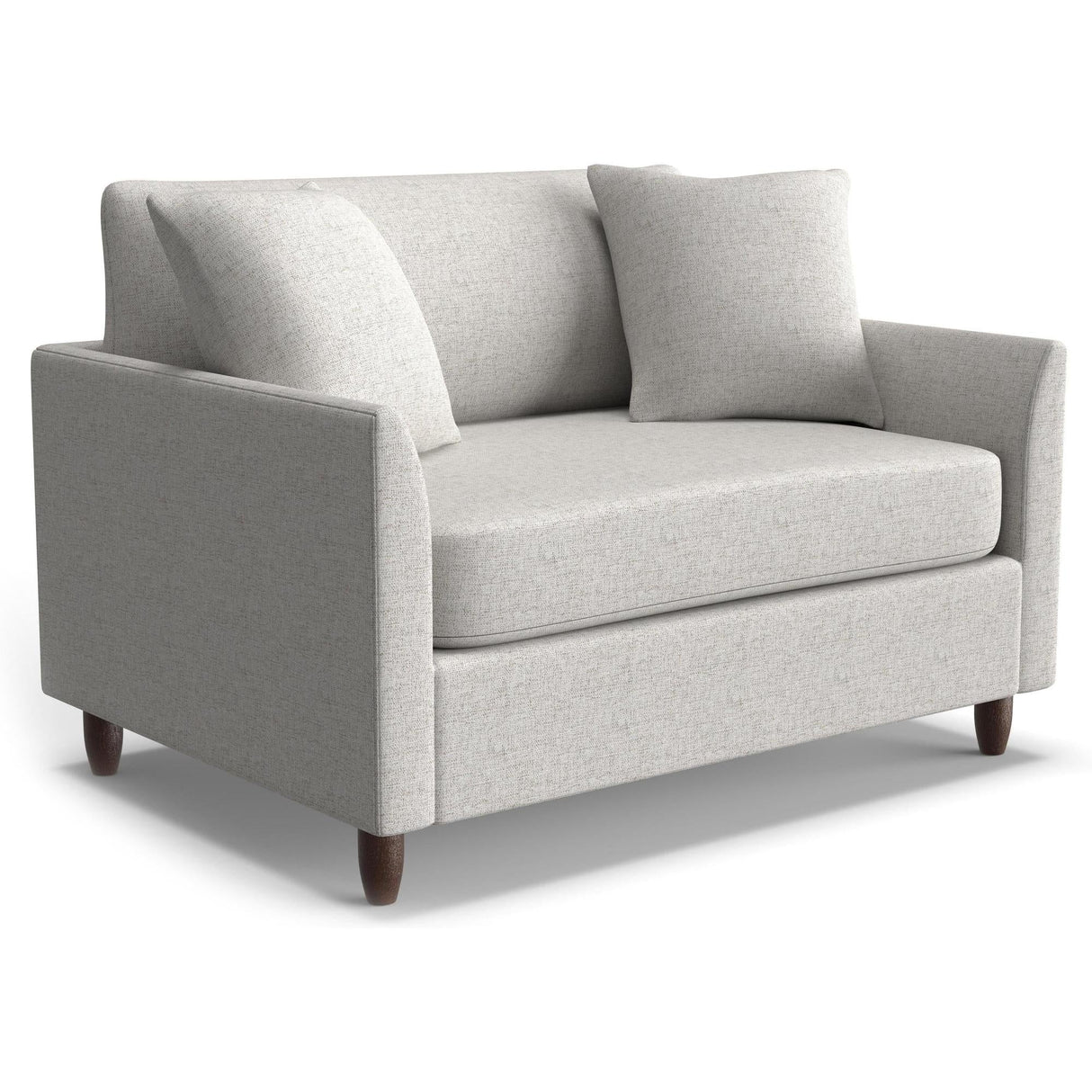 Storytime Bayment Chair & A Half with Twin Sleeper