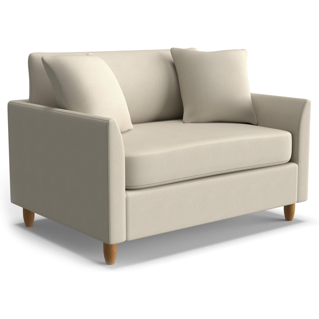 Storytime Bayment Chair & A Half with Twin Sleeper