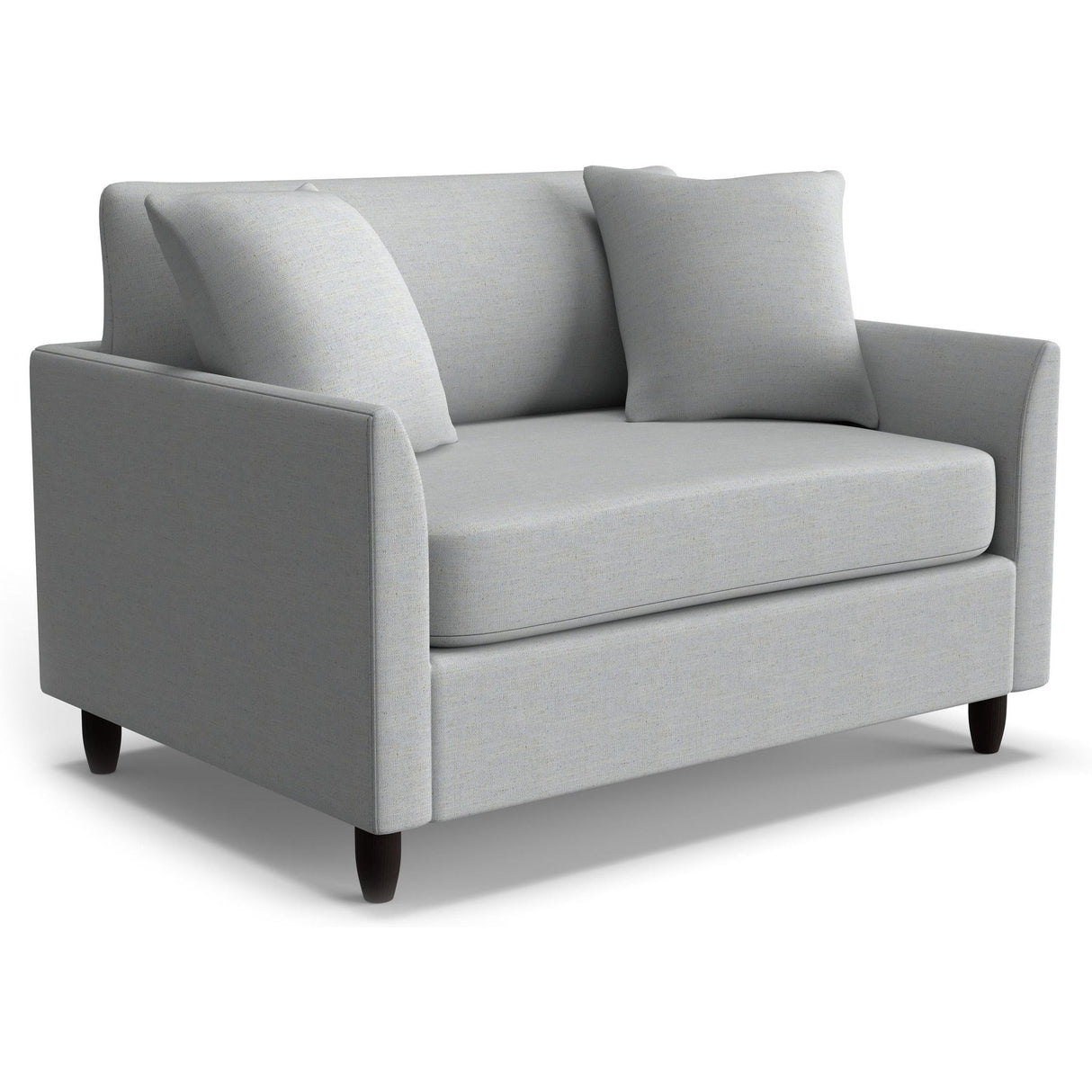 Storytime Bayment Chair & A Half with Twin Sleeper