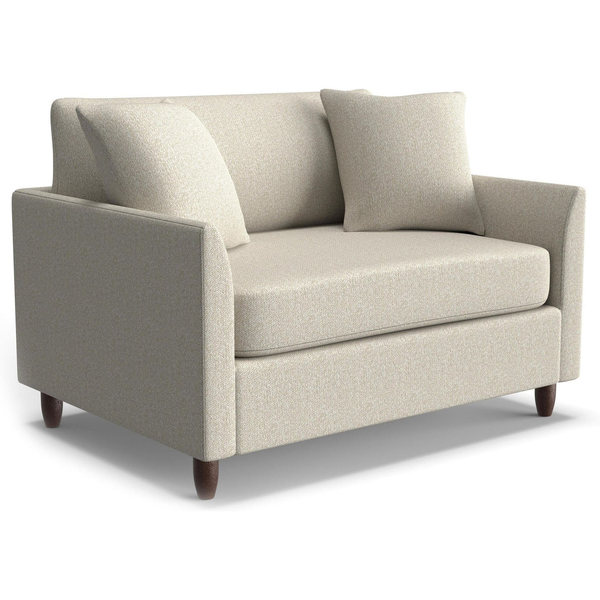 Storytime Bayment Chair & A Half with Twin Sleeper