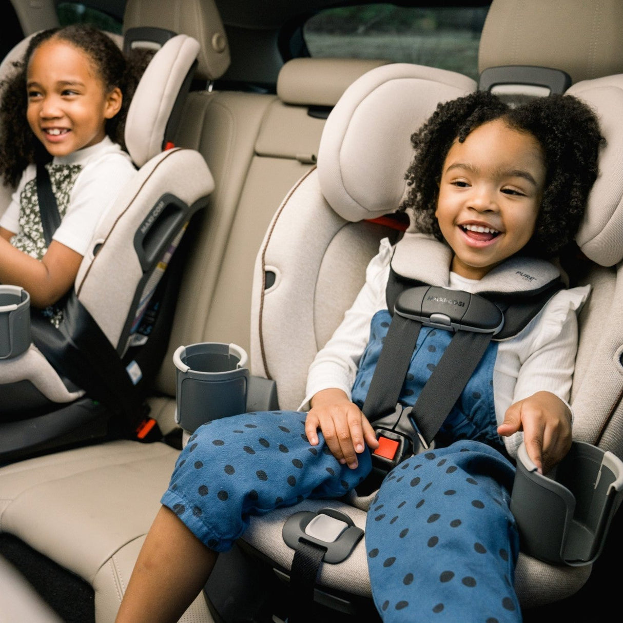 Maxi-Cosi Emme 360° Rotating All-in-One Convertible Car Seat - Kid's Stuff Superstore