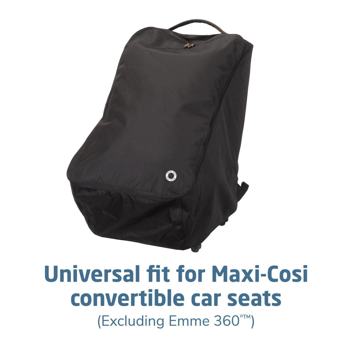 Maxi-Cosi Wheeled Car Seat Travel Pack - Kid's Stuff Superstore