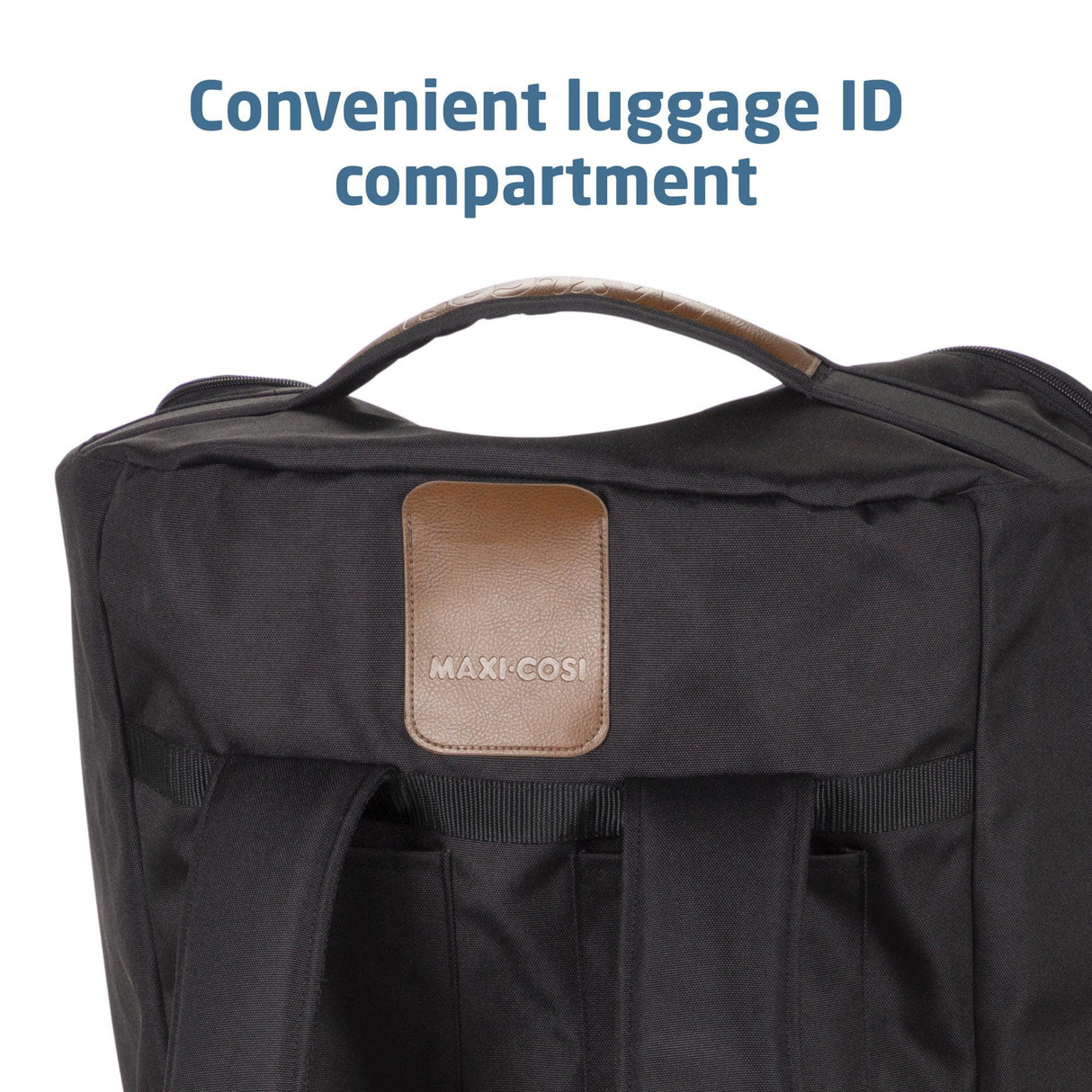 Maxi-Cosi Wheeled Car Seat Travel Pack - Kid's Stuff Superstore