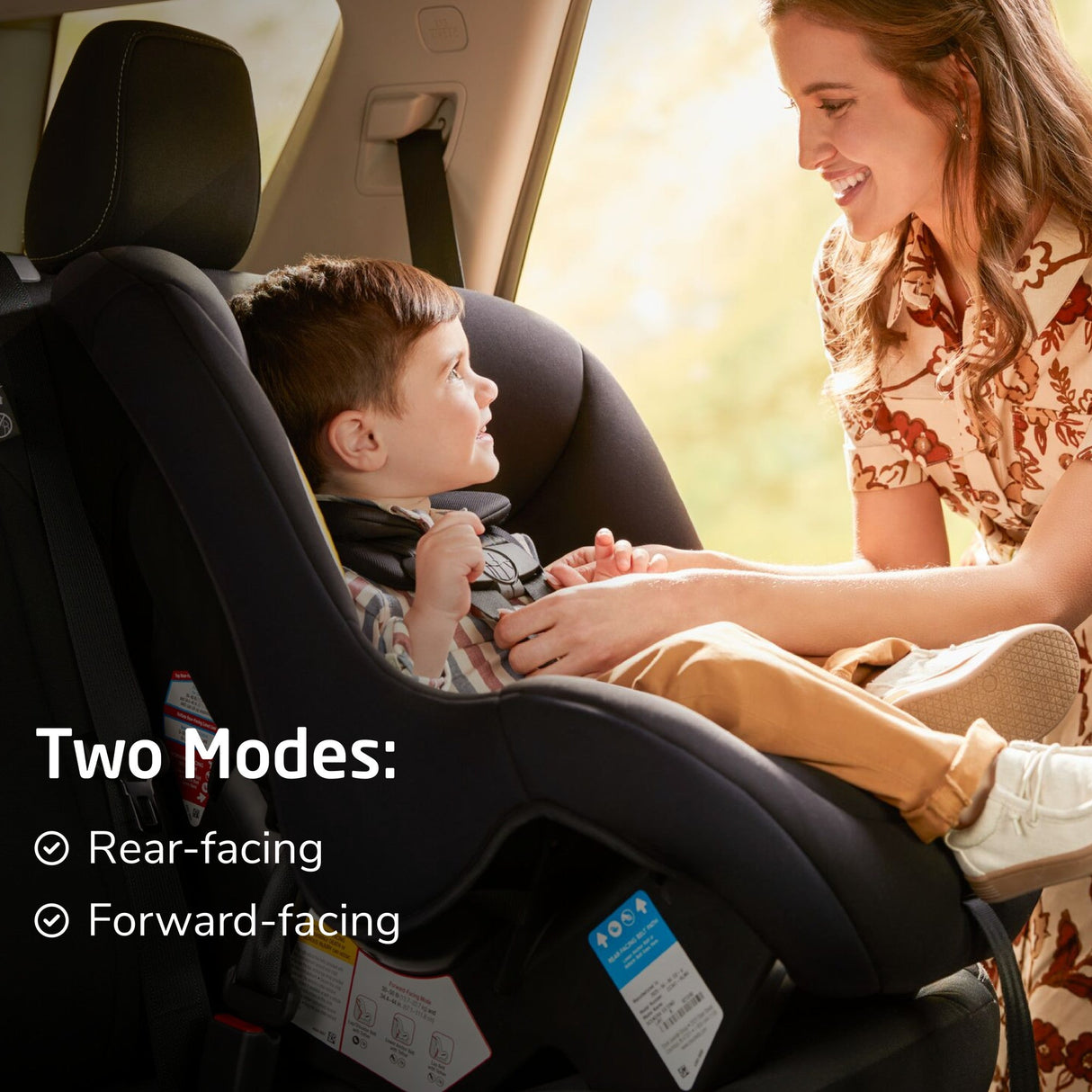 Maxi-Cosi Romi 2-in-1 Convertible Car Seat